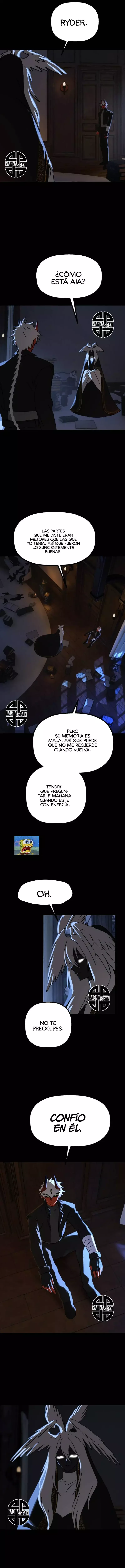 Camino a ver a mi madre capítulo 28 página 4