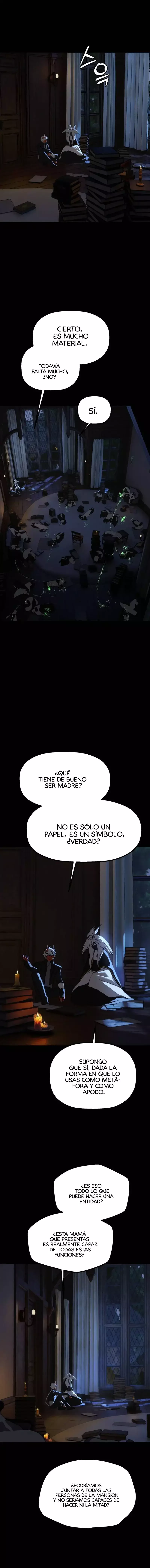 Camino a ver a mi madre capítulo 28 página 5