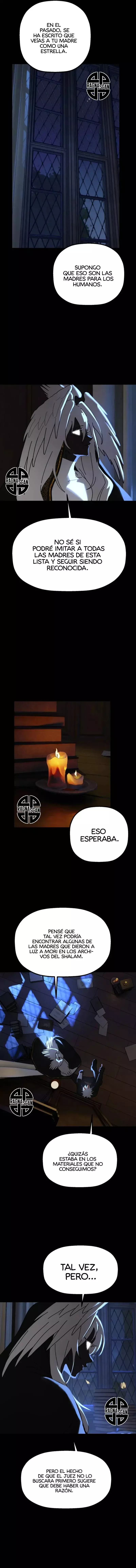 Camino a ver a mi madre capítulo 28 página 6