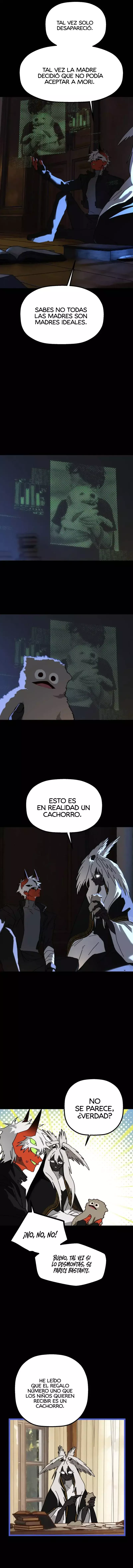 Camino a ver a mi madre capítulo 28 página 7