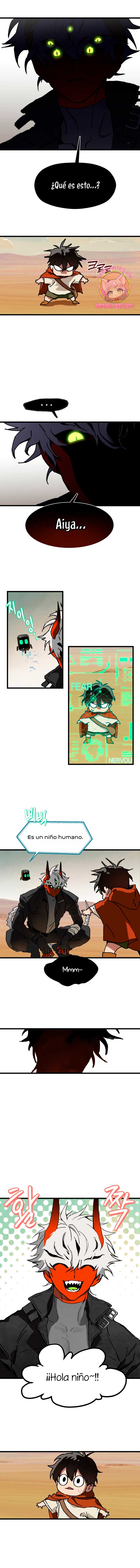Camino a ver a mi madre capítulo 3 página 16