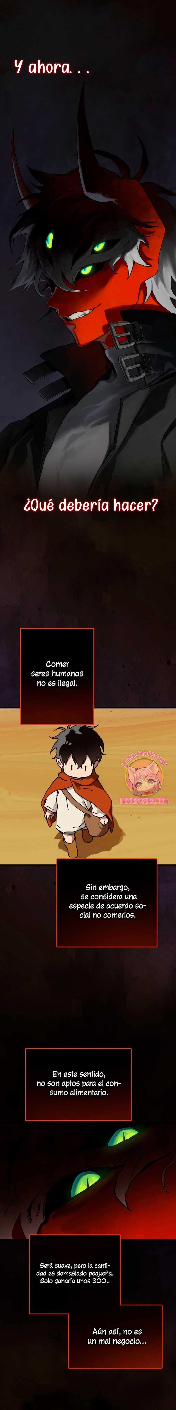 Camino a ver a mi madre capítulo 3 página 18