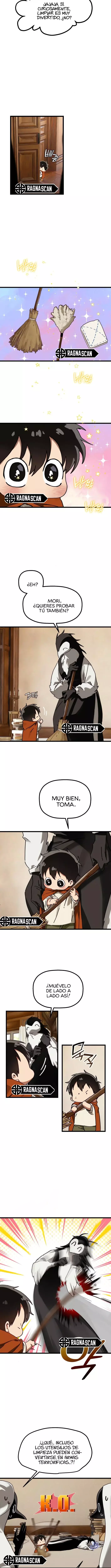 Camino a ver a mi madre capítulo 34 página 6