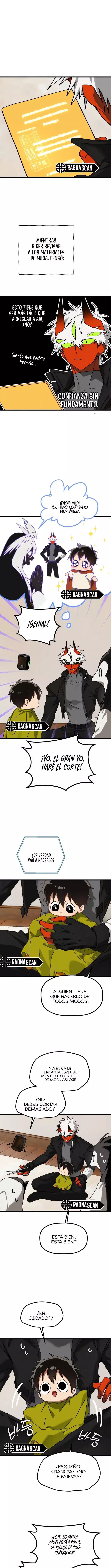 Camino a ver a mi madre capítulo 35 página 10
