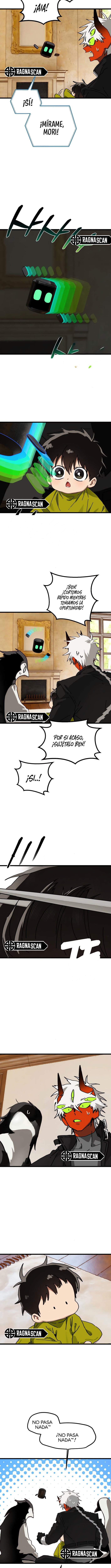 Camino a ver a mi madre capítulo 35 página 12
