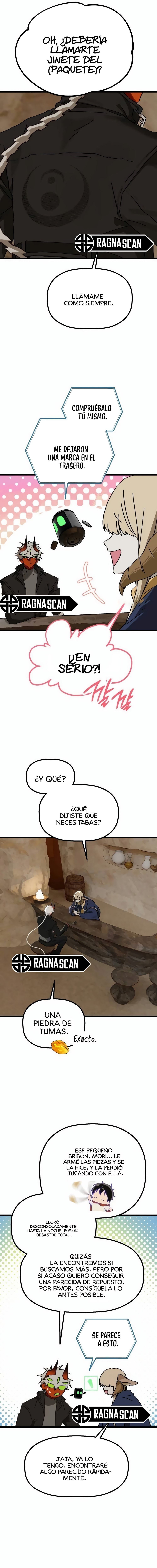 Camino a ver a mi madre capítulo 38 página 7