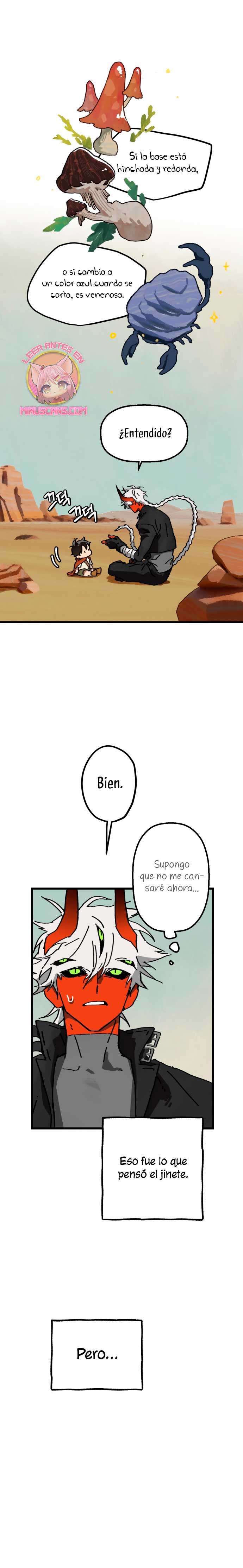 Camino a ver a mi madre capítulo 4 página 12