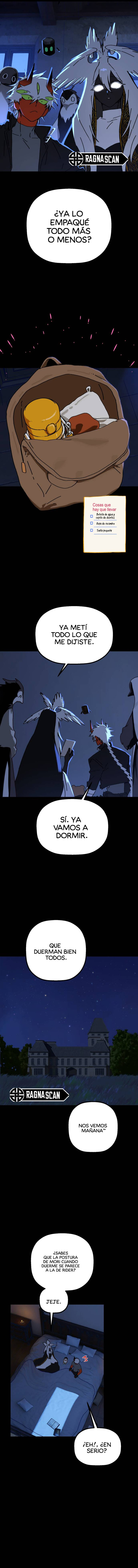 Camino a ver a mi madre capítulo 43 página 9