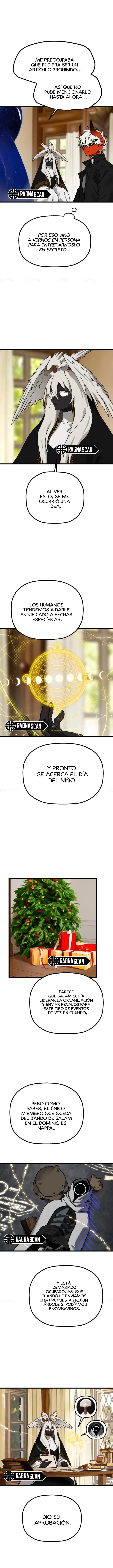 Camino a ver a mi madre capítulo 50 página 11