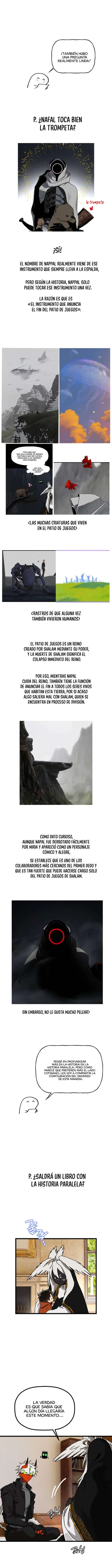 Camino a ver a mi madre capítulo 55 página 6
