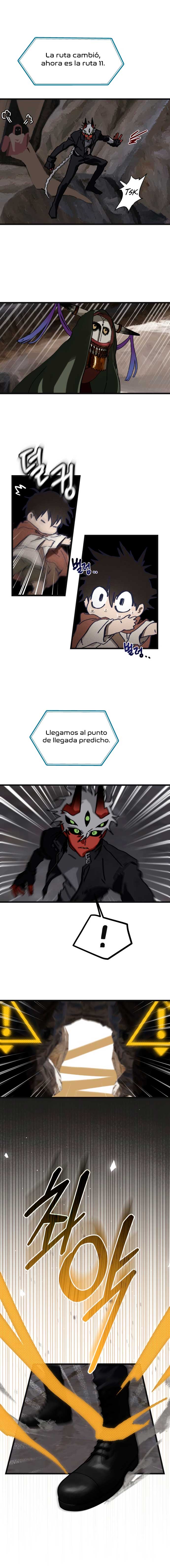 Camino a ver a mi madre capítulo 7 página 10