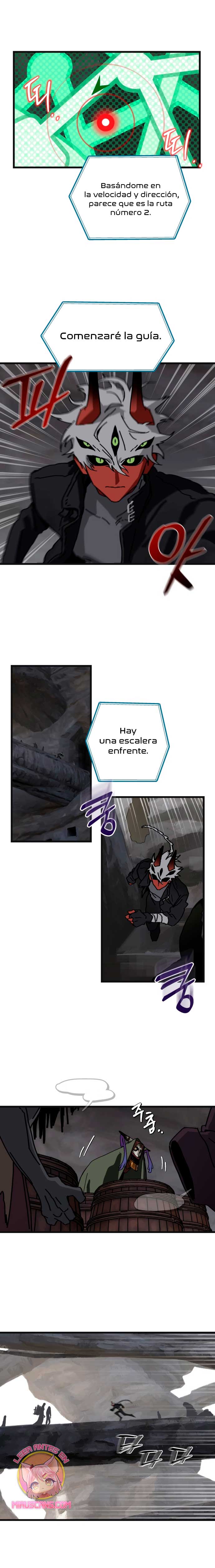 Camino a ver a mi madre capítulo 7 página 8