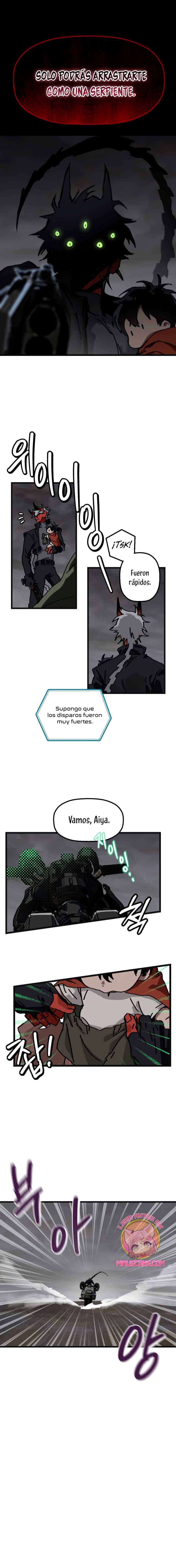 Camino a ver a mi madre capítulo 8 página 13