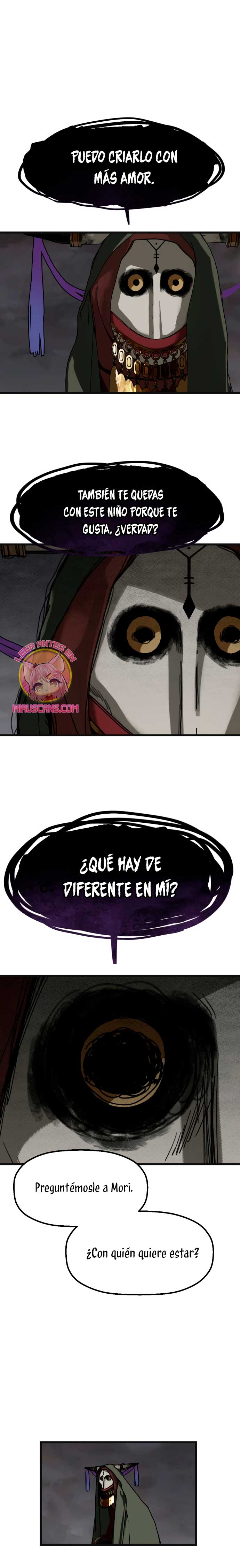 Camino a ver a mi madre capítulo 8 página 4