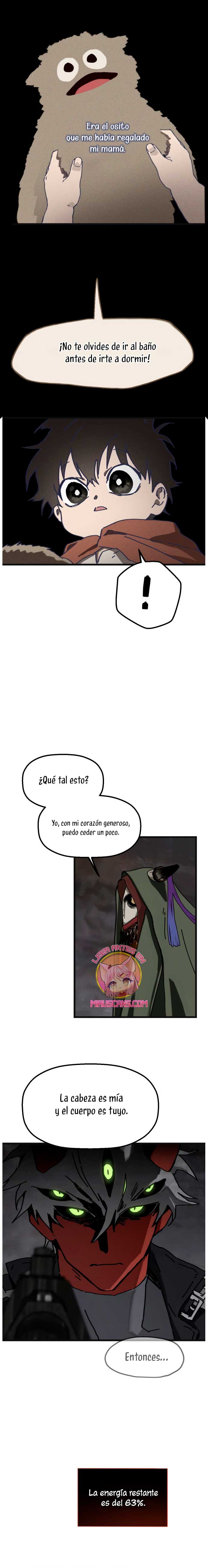 Camino a ver a mi madre capítulo 8 página 8