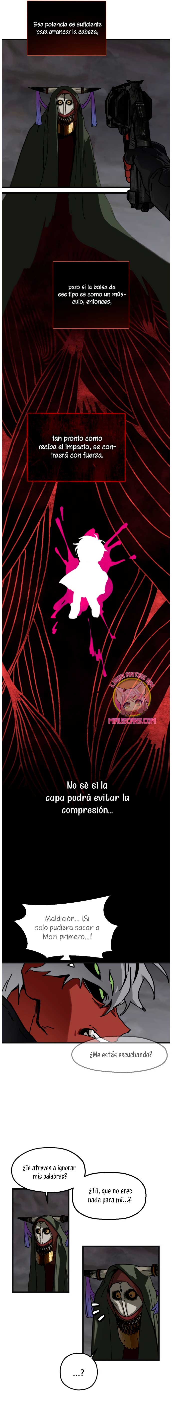 Camino a ver a mi madre capítulo 8 página 9