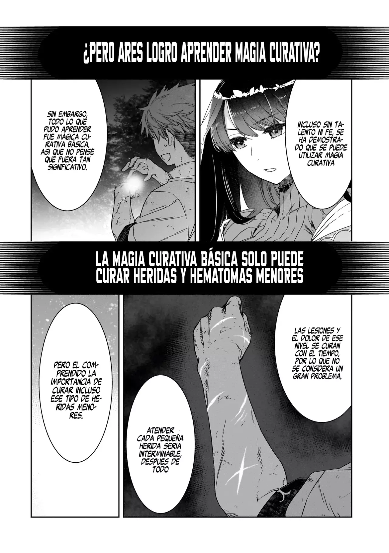 ¿Quién mató al Héroe? capítulo 4 página 17