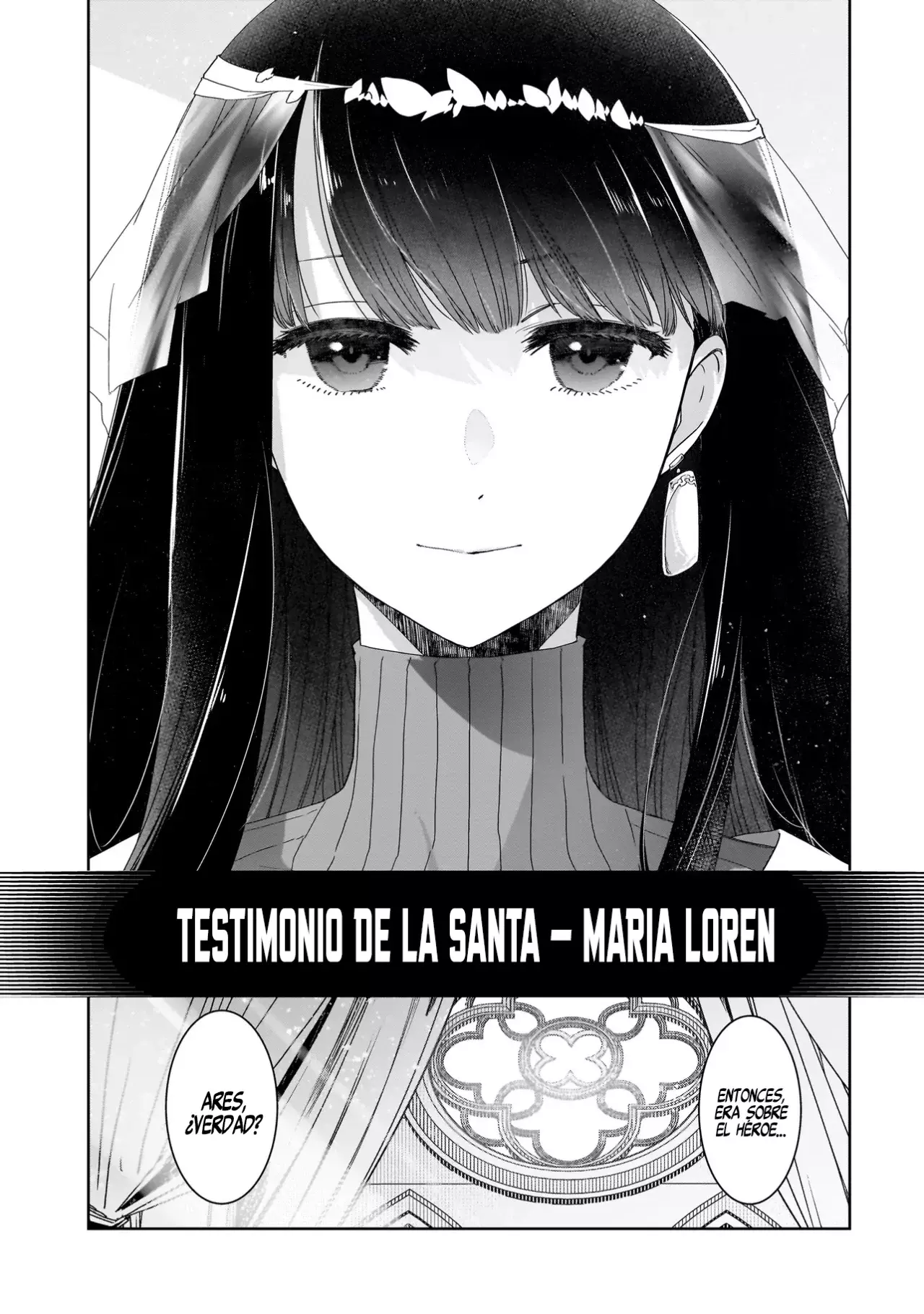 ¿Quién mató al Héroe? capítulo 4 página 6