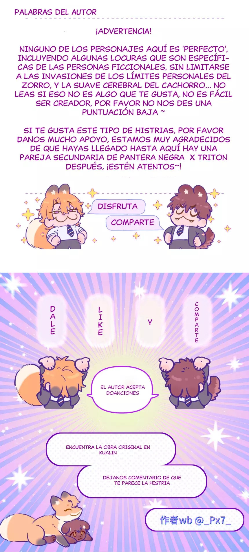 el cachorro mentiroso será devorado capítulo 1 página 29