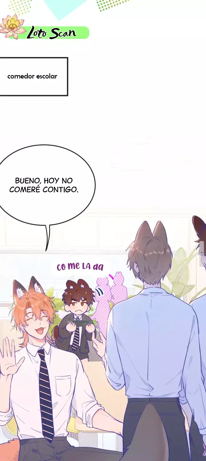 el cachorro mentiroso será devorado capítulo 10 página 7