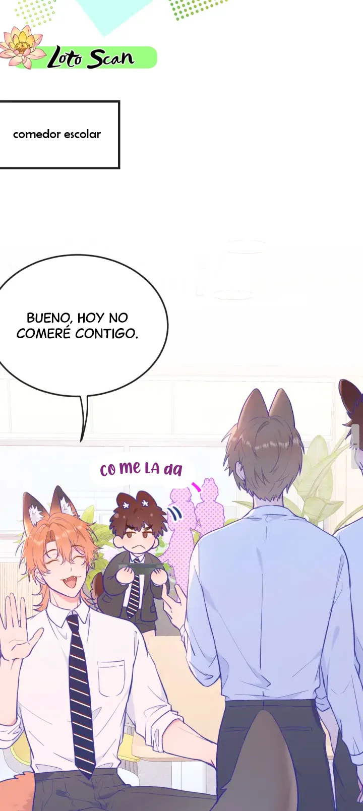 el cachorro mentiroso será devorado capítulo 10 página 7