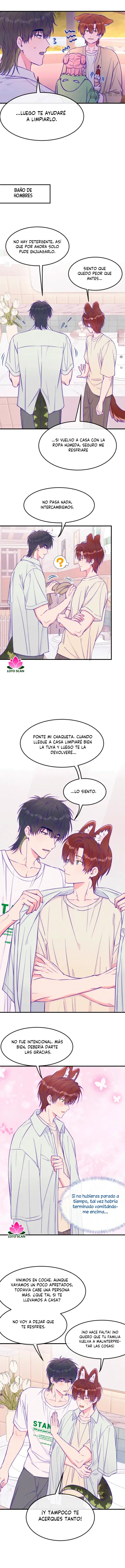 el cachorro mentiroso será devorado capítulo 106 página 3