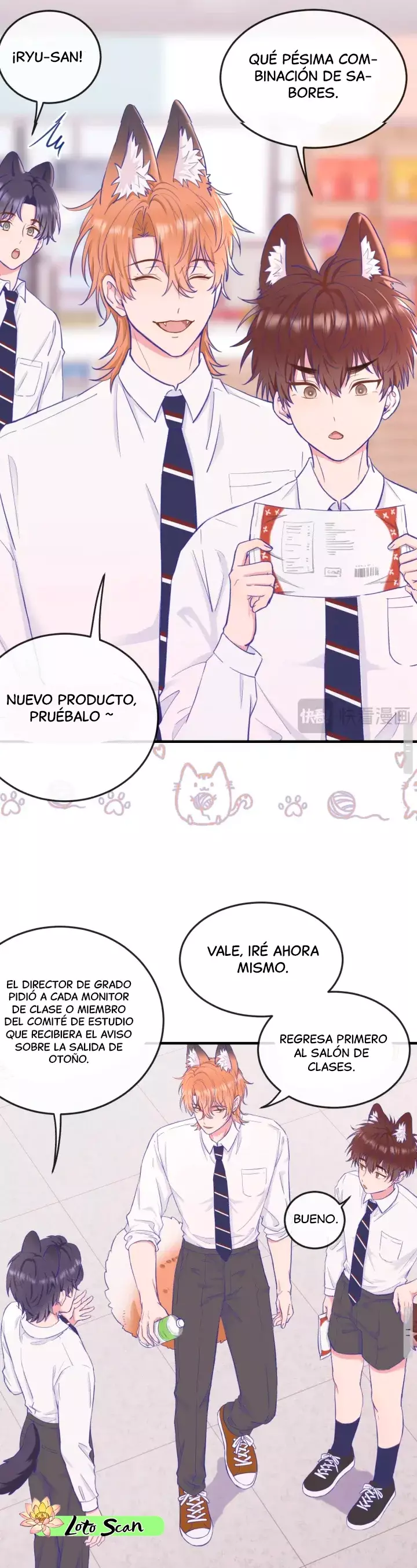 el cachorro mentiroso será devorado capítulo 11 página 26