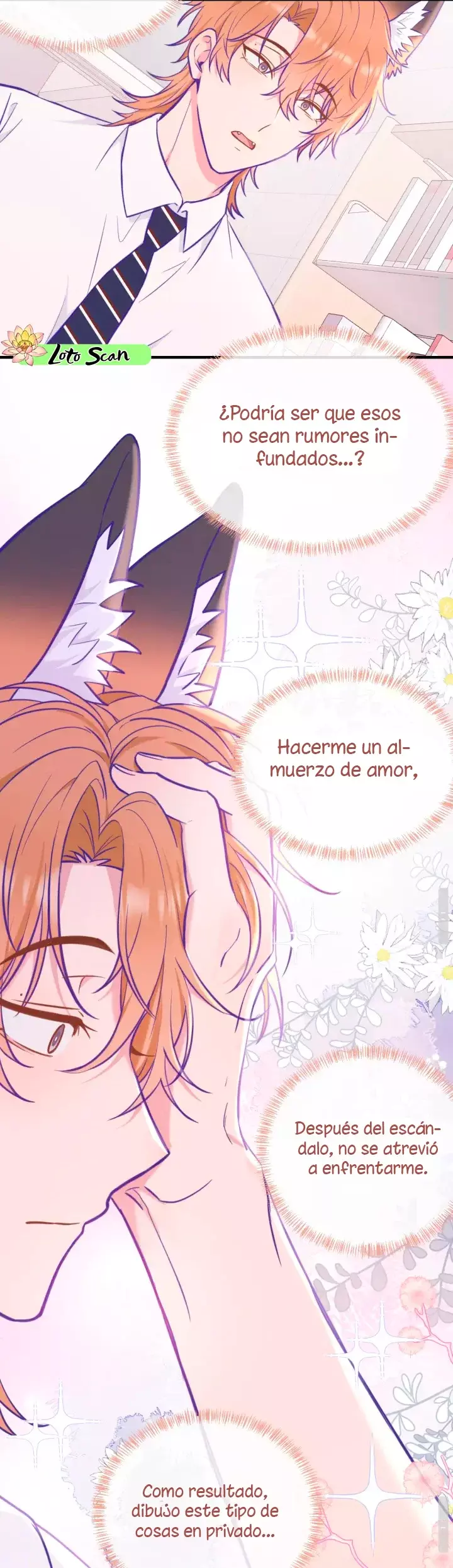 el cachorro mentiroso será devorado capítulo 12 página 24
