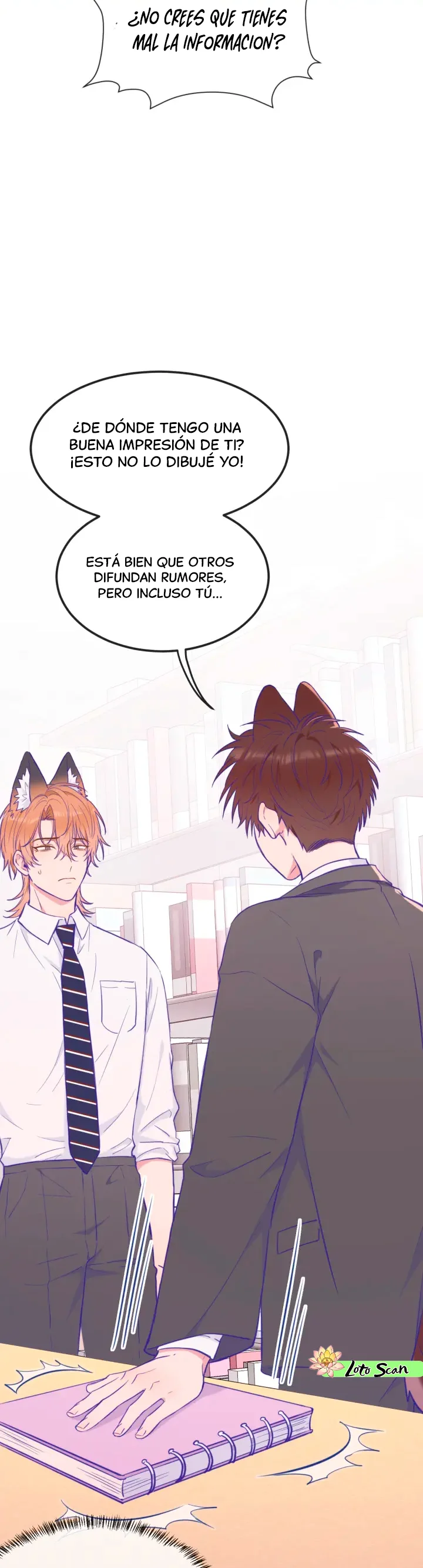 el cachorro mentiroso será devorado capítulo 13 página 5