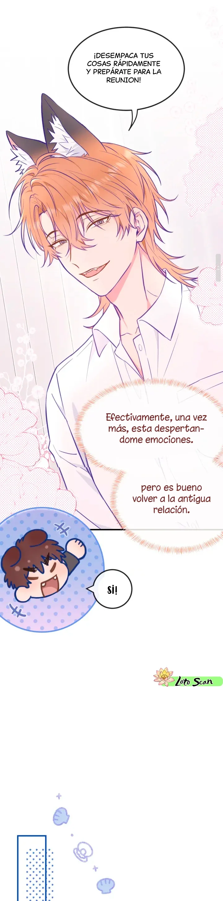 el cachorro mentiroso será devorado capítulo 14 página 17