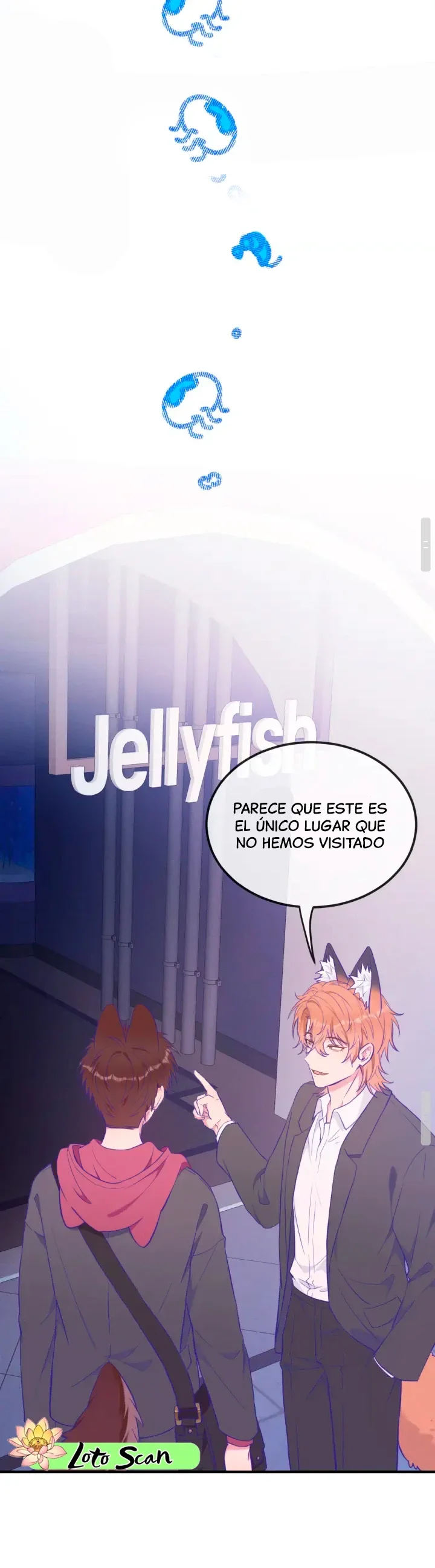 el cachorro mentiroso será devorado capítulo 15 página 14