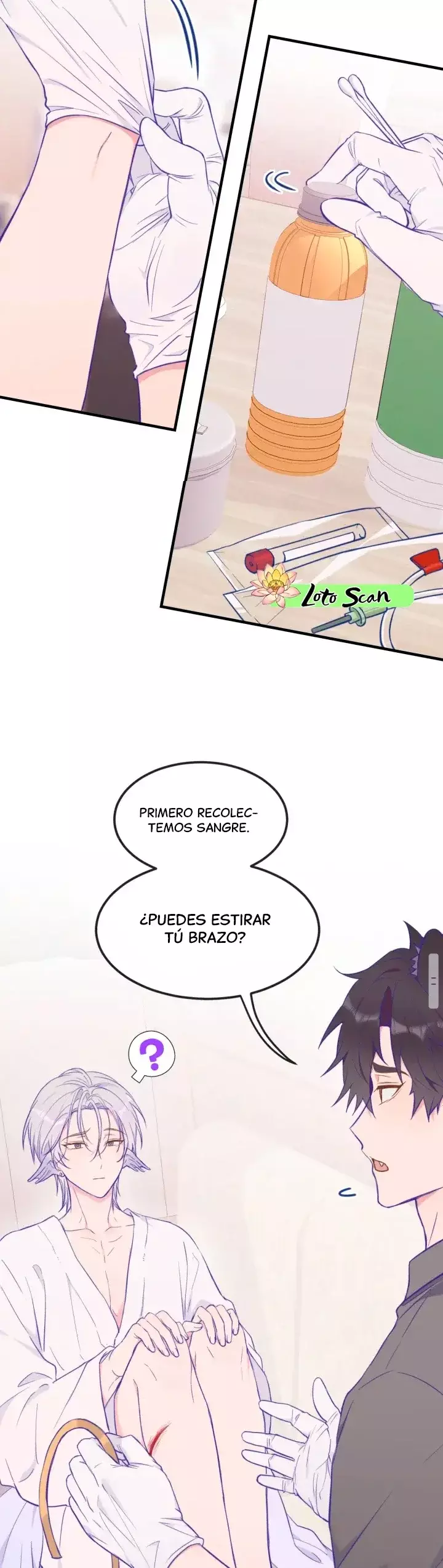 el cachorro mentiroso será devorado capítulo 16 página 2