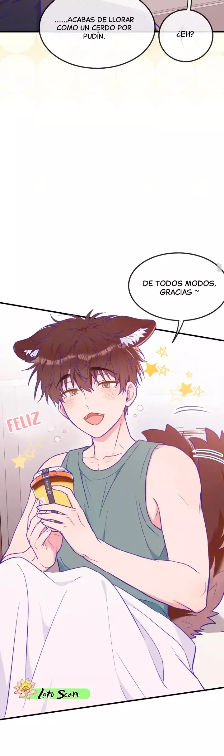 el cachorro mentiroso será devorado capítulo 19 página 9