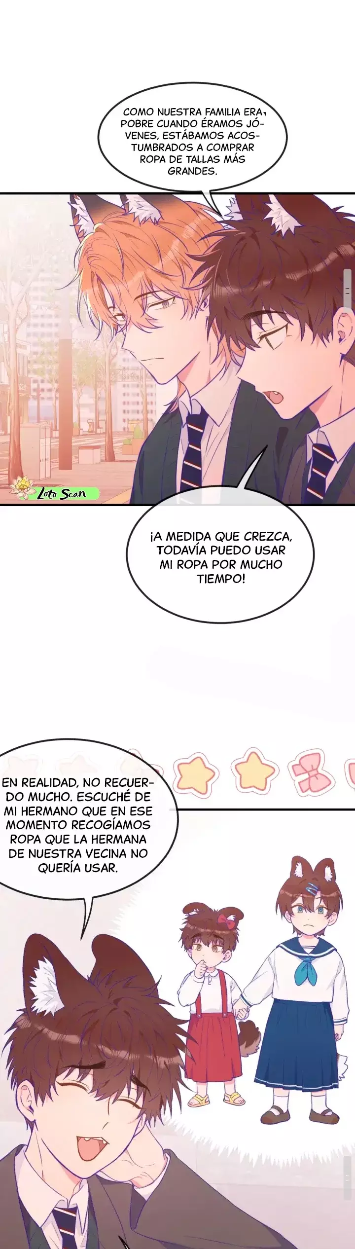 el cachorro mentiroso será devorado capítulo 22 página 12