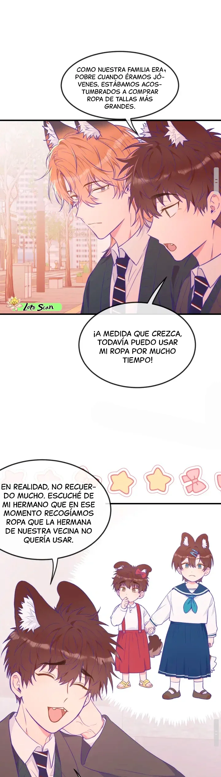 el cachorro mentiroso será devorado capítulo 22 página 12