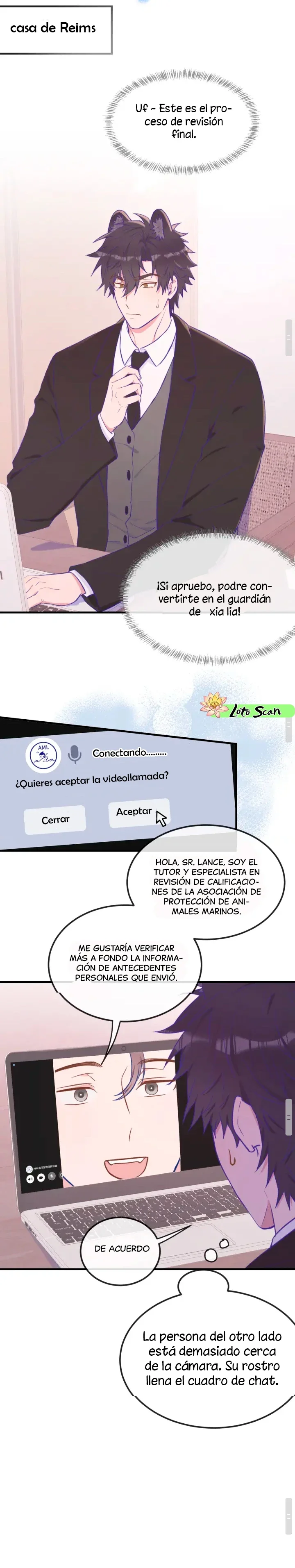 el cachorro mentiroso será devorado capítulo 22 página 16