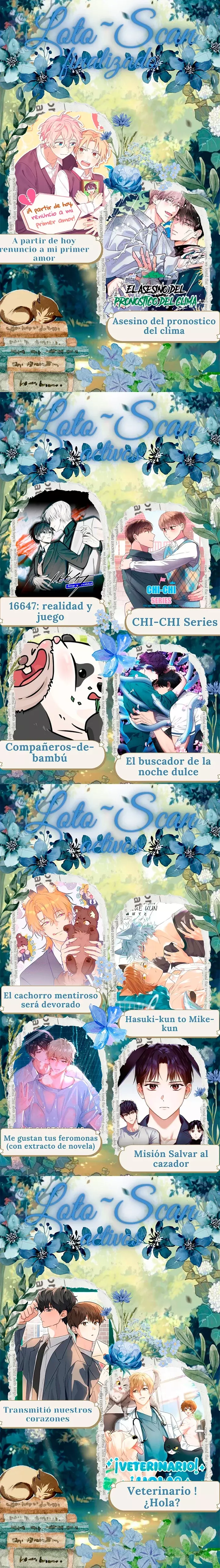 el cachorro mentiroso será devorado capítulo 33 página 24