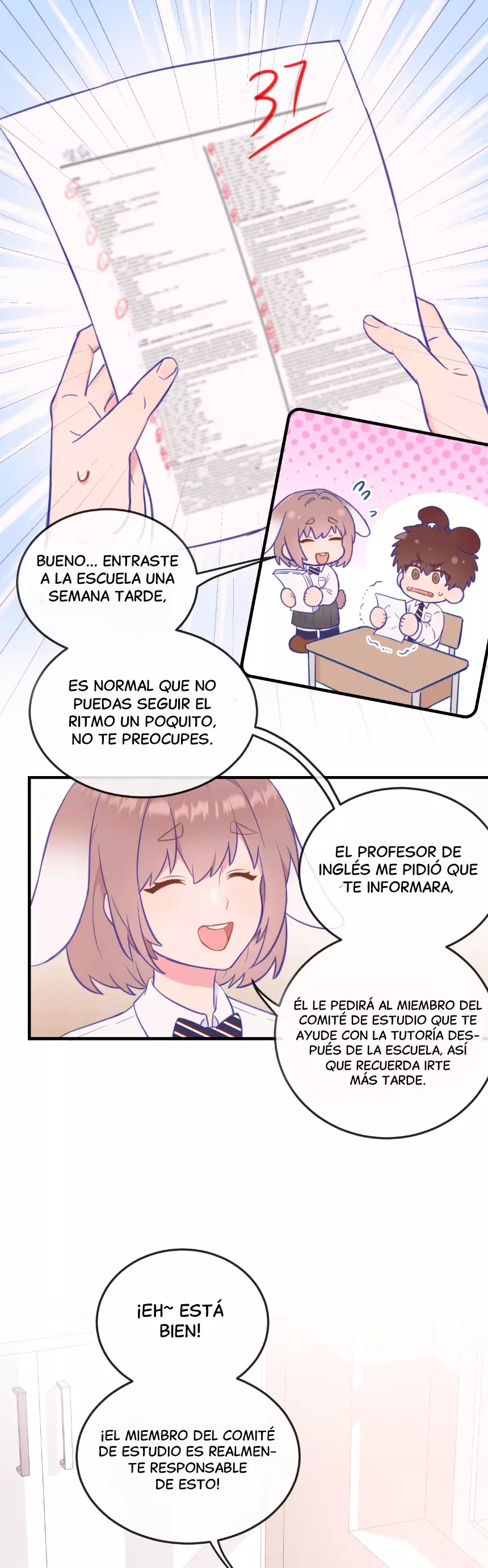 el cachorro mentiroso será devorado capítulo 4 página 16