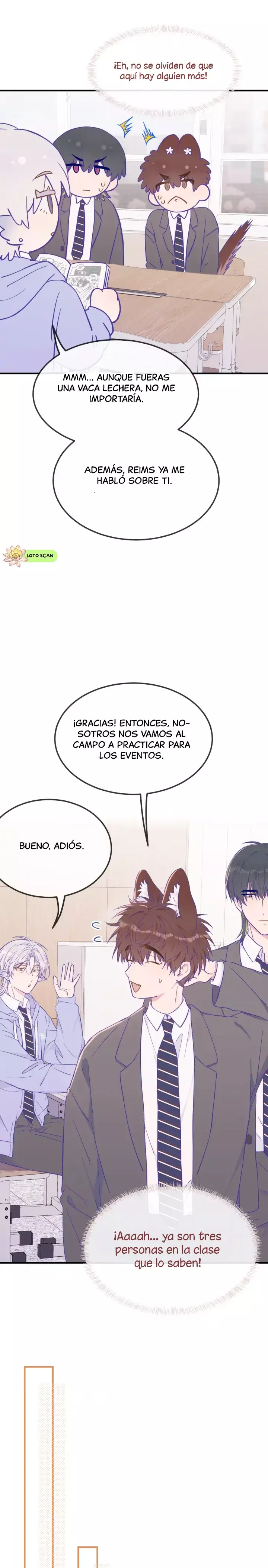 el cachorro mentiroso será devorado capítulo 42 página 9