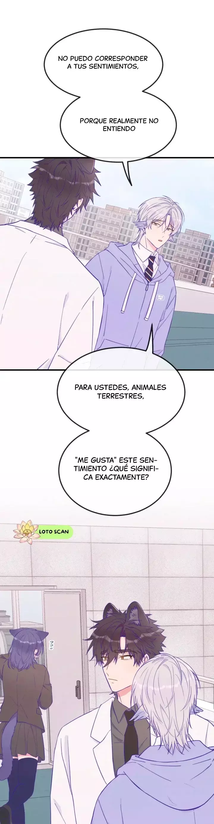 el cachorro mentiroso será devorado capítulo 43 página 17