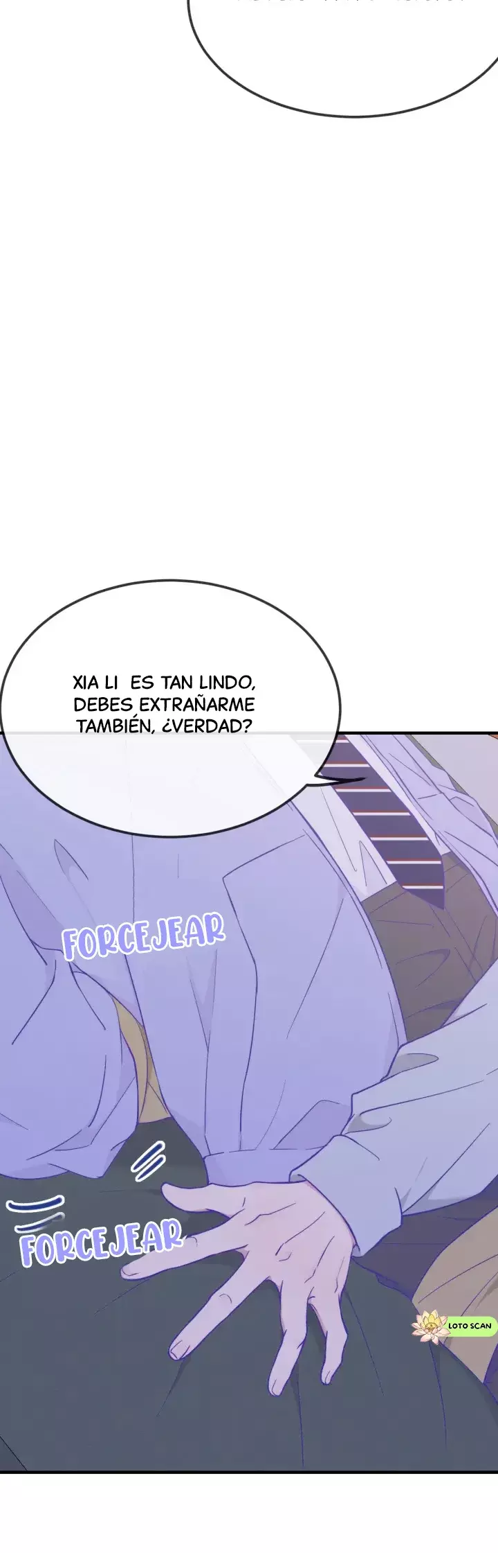 el cachorro mentiroso será devorado capítulo 44 página 7