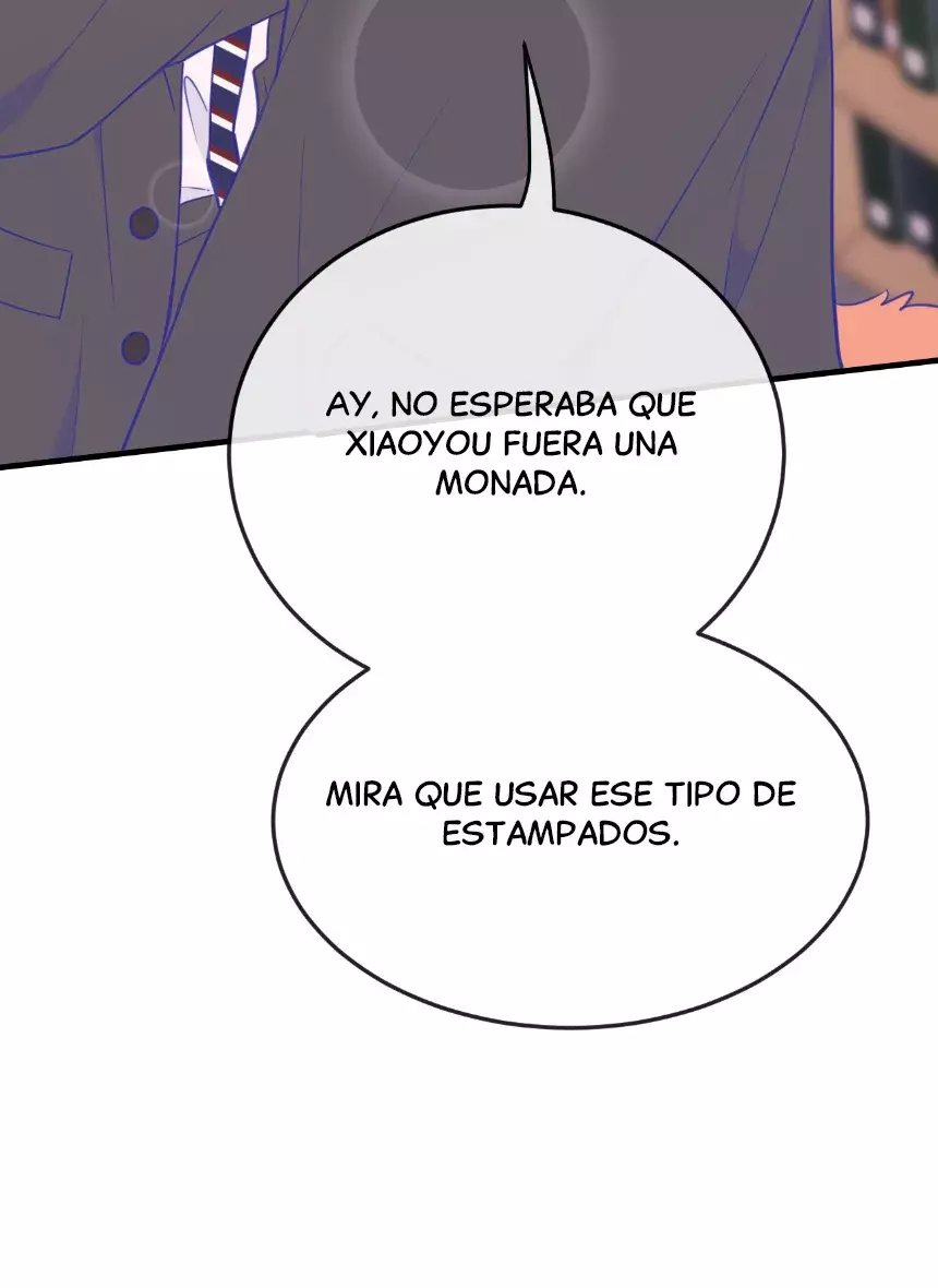 el cachorro mentiroso será devorado capítulo 5 página 6