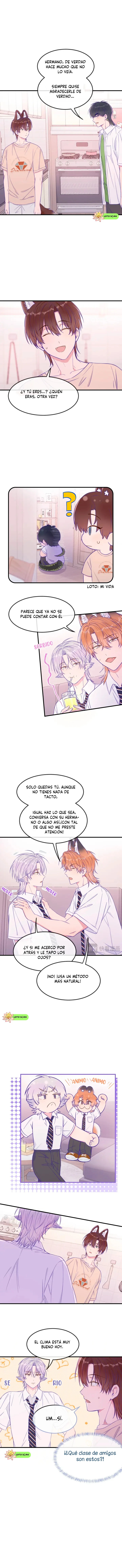 el cachorro mentiroso será devorado capítulo 57 página 5