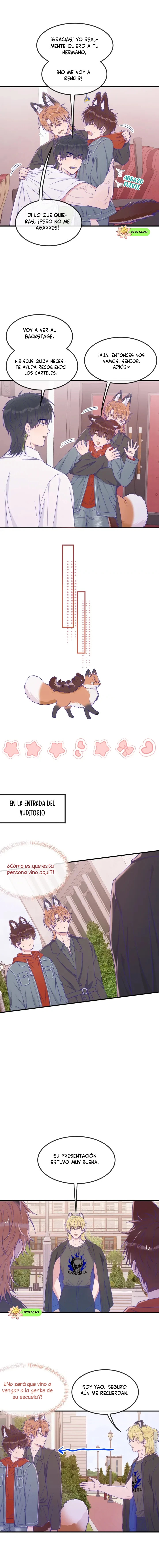 el cachorro mentiroso será devorado capítulo 61 página 5