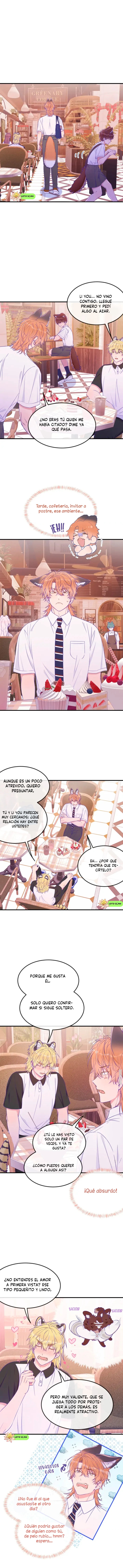 el cachorro mentiroso será devorado capítulo 62 página 5