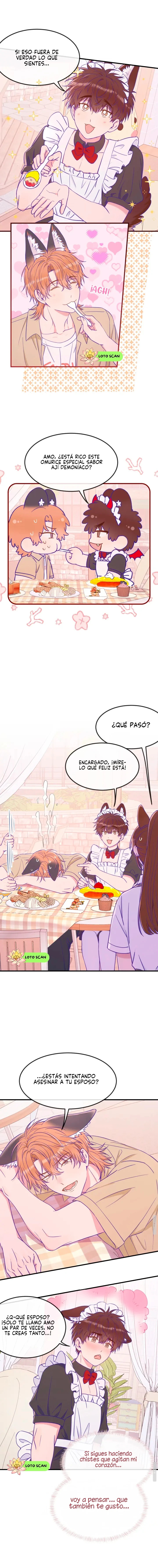 el cachorro mentiroso será devorado capítulo 63 página 9