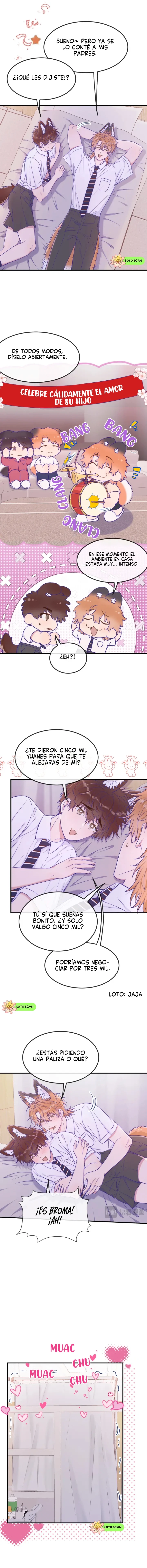 el cachorro mentiroso será devorado capítulo 65 página 4