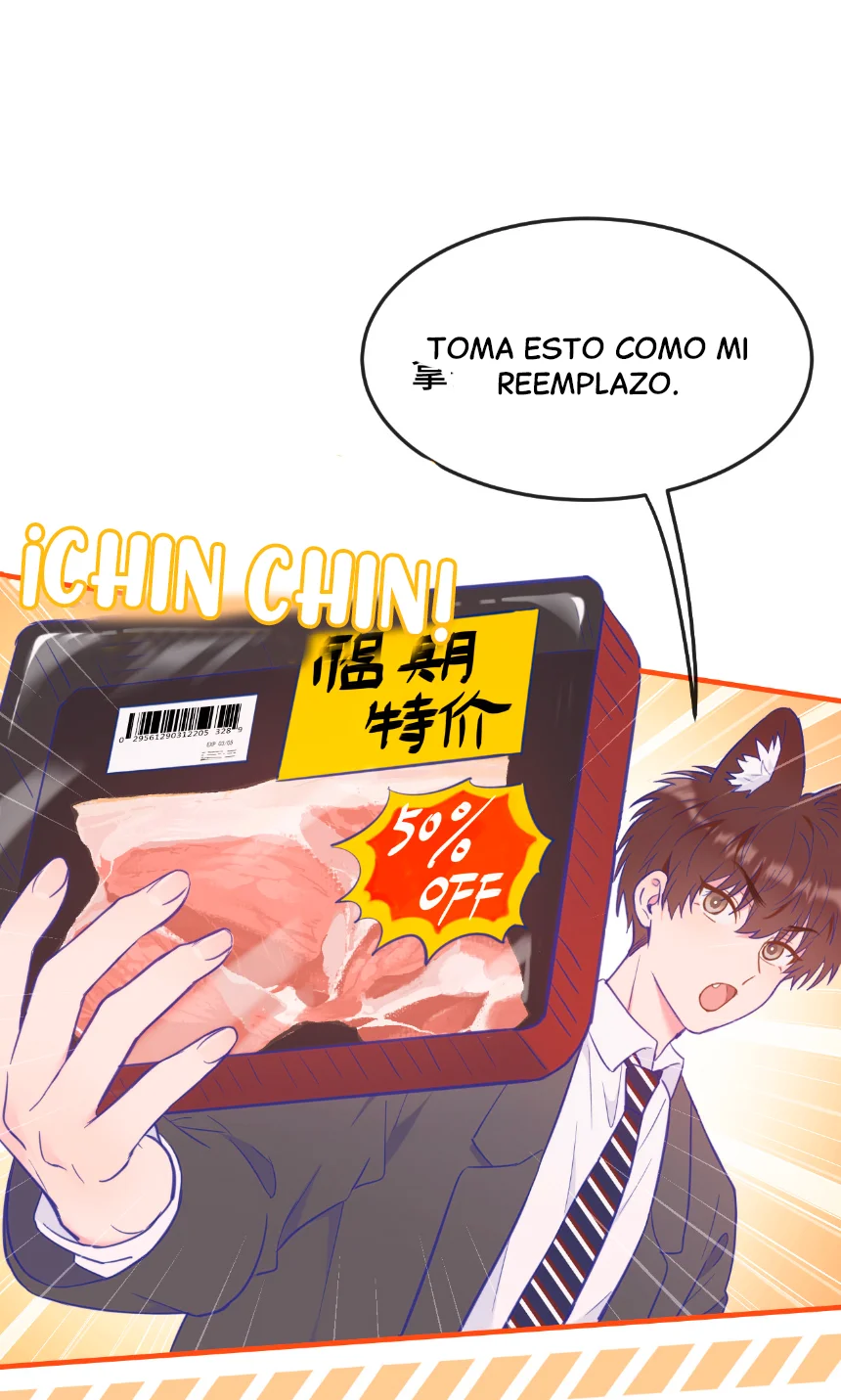 el cachorro mentiroso será devorado capítulo 7 página 26