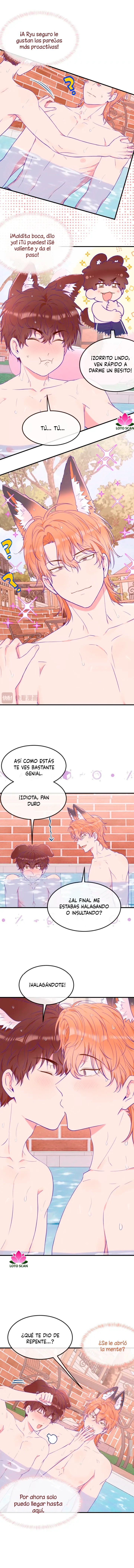 el cachorro mentiroso será devorado capítulo 86 página 6