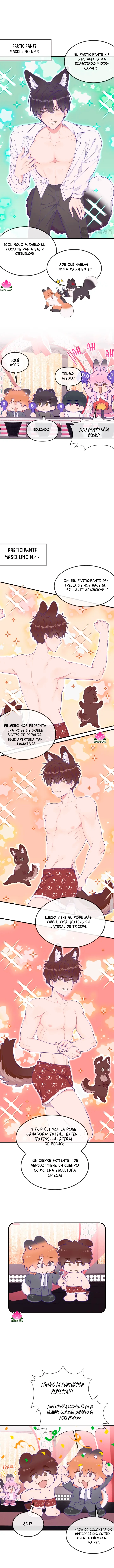 el cachorro mentiroso será devorado capítulo 92.1 página 3